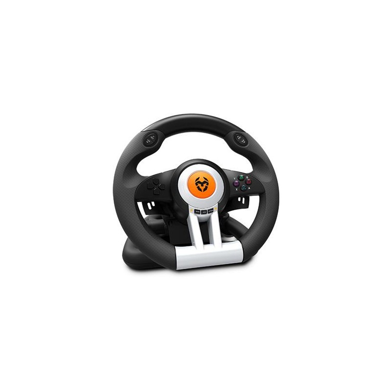 Volante Krom K-Wheel Racing Wheel - PC/ PS3/ PS4/ XBOX One