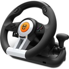 Volante Krom K-Wheel Racing Wheel - PC/ PS3/ PS4/ XBOX One
