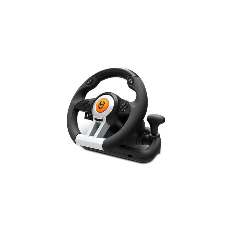 Volante Krom K-Wheel Racing Wheel - PC/ PS3/ PS4/ XBOX One