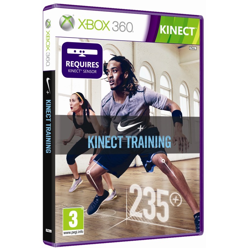 nike kinect