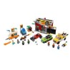 LEGO City - Oficina de Tuning - 60258