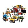 LEGO City - Oficina de Tuning - 60258
