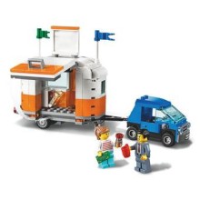 LEGO City - Oficina de Tuning - 60258