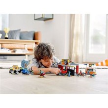 LEGO City - Oficina de Tuning - 60258