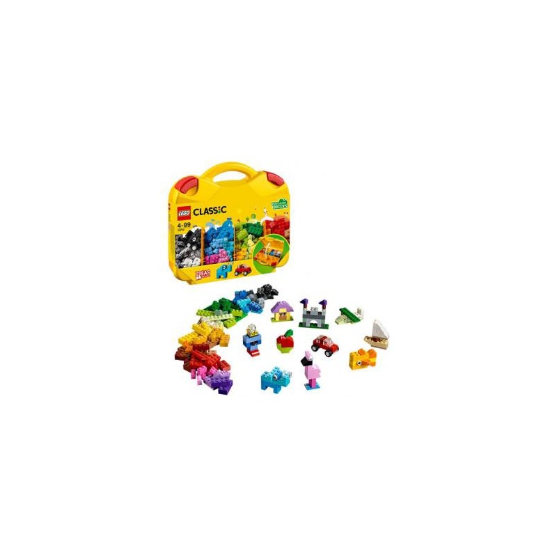 LEGO Classic - Mala Criativa - 10713
