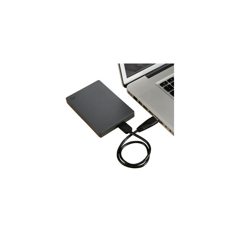 Disco Externo 2.5 Seagate Basic Portable 1TB HDD USB 3.0 Preto