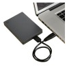 Disco Externo 2.5 Seagate Basic Portable 1TB HDD USB 3.0 Preto