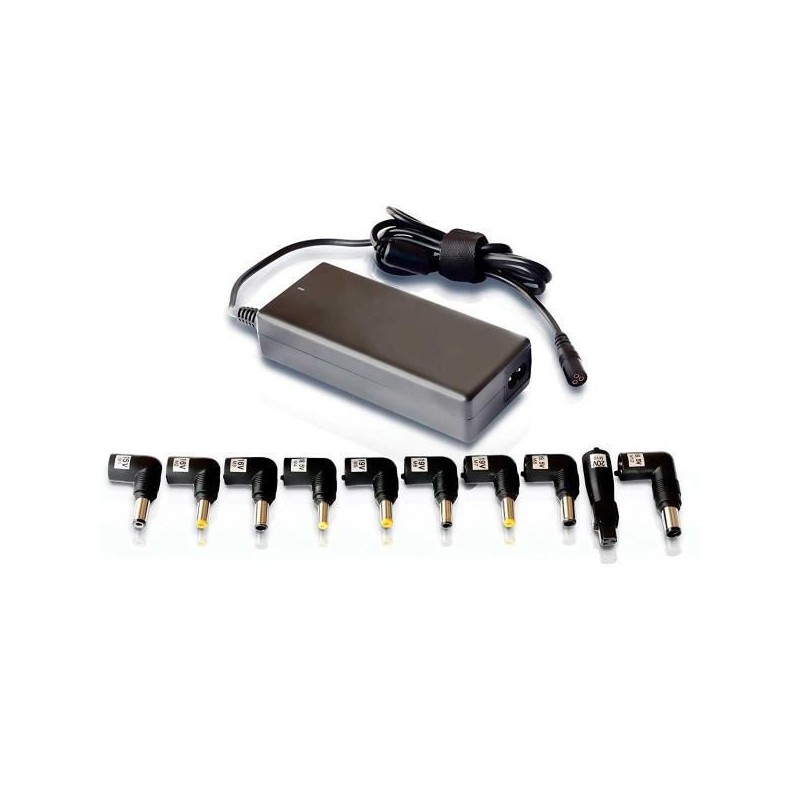 Leotec Carregador Universal 90W - 12 Pontas Leotec Carregador Universal 90W - 12 Pontas