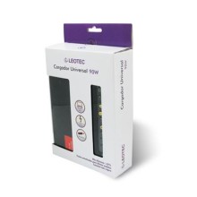 Leotec Carregador Universal 90W - 12 Pontas