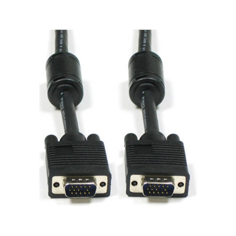 Cabo SVGA 3GO CVGA15MM/ VGA Macho - VGA Macho/ 15m