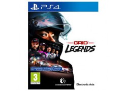 Grid: Legends PS4