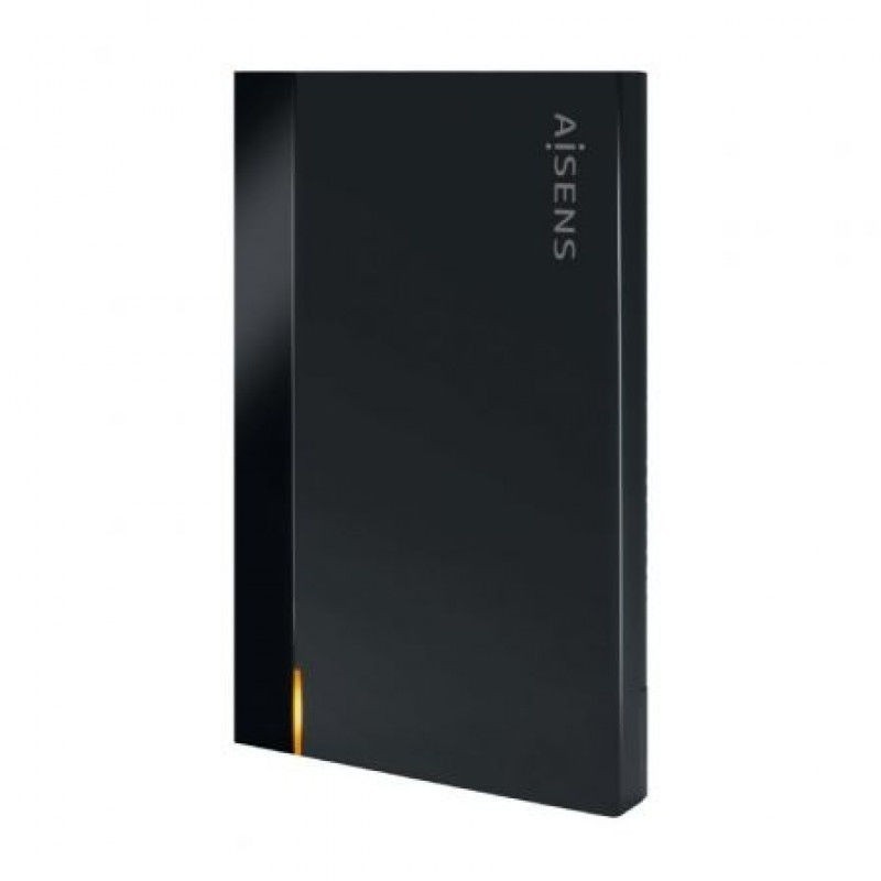 Caixa Externa Aisens ASE2524B 2.5'' UBS 3.1 Preta