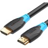 Vention Cabo Hdmi 10MTS Black