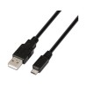 Cabo Aisens A101-0025 USB 1,8 m USB 2.0 USB A Mini-USB B Preto Cabo Aisens A101-0025 USB 1,8 m USB 2.0 USB A Mini-USB B Preto