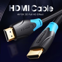 Vention Cabo Hdmi 10MTS Black