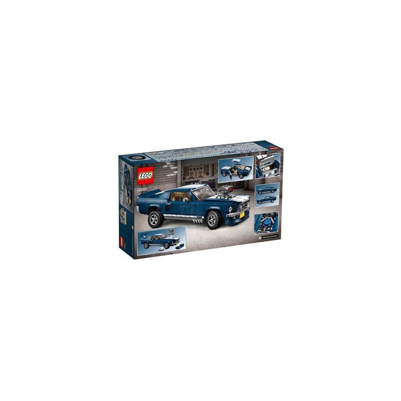 LEGO Creator Expert 10265 Ford Mustang