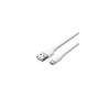 Cabo USB 2.0 Vention CTIWF/ USB macho - MicroUSB macho/ 1 m/ branco Cabo USB 2.0 Vention CTIWF/ USB macho - MicroUSB macho/ 1 m/ branco