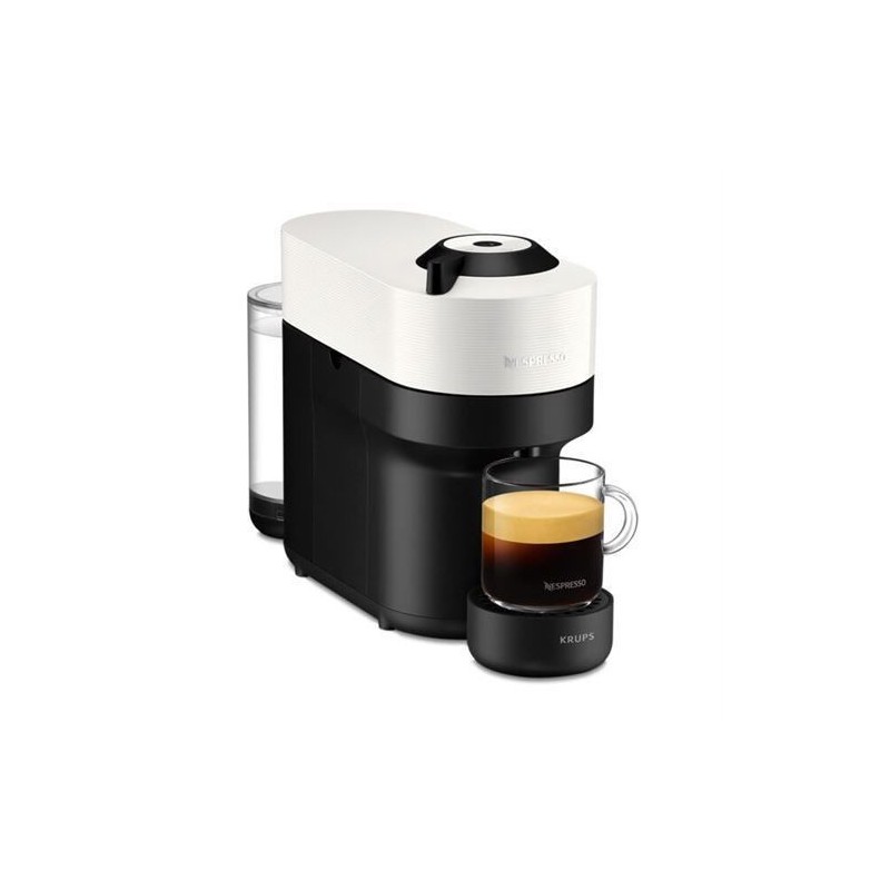 Máquina de Café Krups Nespresso Vertuo Pop XN9201 – Coconut
