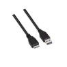 Aisens Cabo usb a Macho - Micro usb B 3.0 Preto (2 Mts) - A105-0044 (Cabo de Disco)