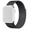 Bracelete Metal 4-OK para Apple Watch 38mm | 40mm | 41mm - Preto