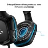 Headset Logitech G432 7.1 Surround