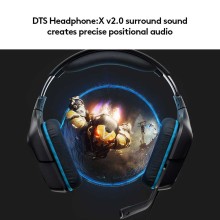 Headset Logitech G432 7.1 Surround
