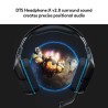 Headset Logitech G432 7.1 Surround