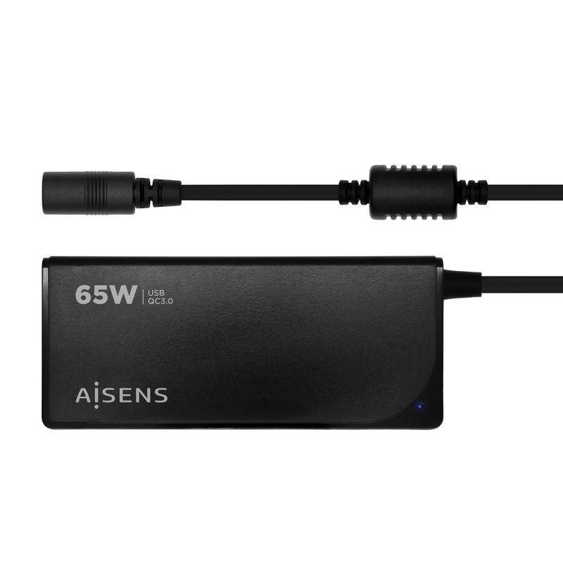 Aisens Carregador Universal p/Portáteis 65W Aisens Carregador Universal p/Portáteis 65W