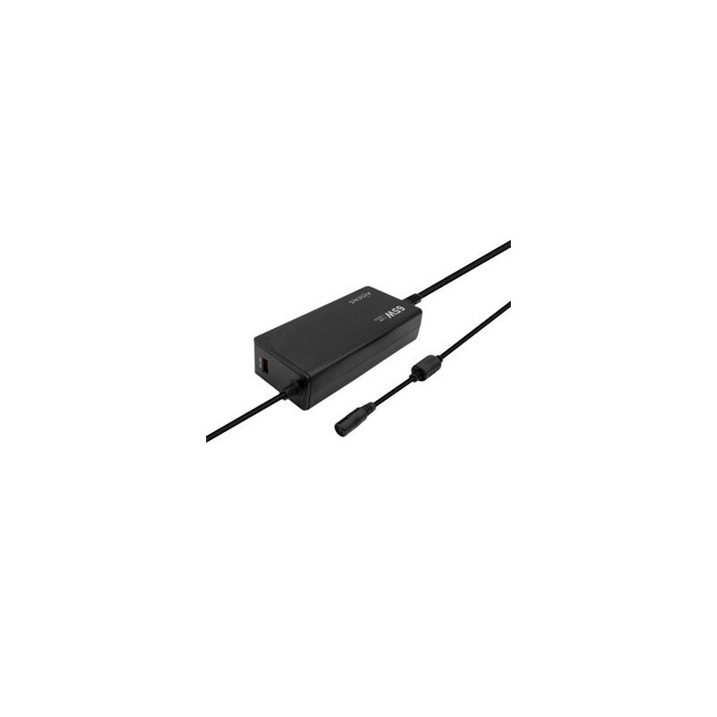Aisens Carregador Universal p/Portáteis 65W Aisens Carregador Universal p/Portáteis 65W