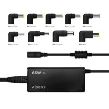 Aisens Carregador Universal p/Portáteis 65W