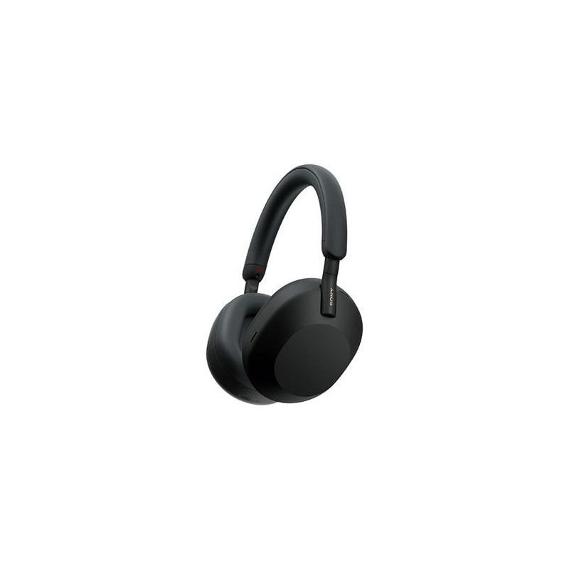 Auscultadores Noise Cancelling Bluetooth Sony WH-1000XM5B - Preto