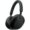 Auscultadores Noise Cancelling Bluetooth Sony WH-1000XM5B - Preto
