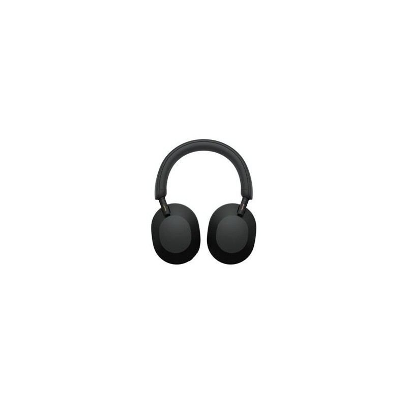 Auscultadores Noise Cancelling Bluetooth Sony WH-1000XM5B - Preto