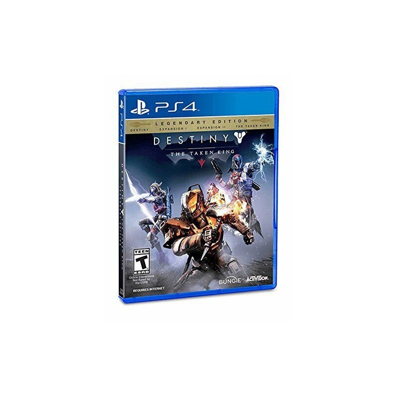 Jogo PS4 Destiny - The Taken King: Legendary Edition