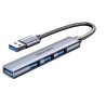 Hub USB 3.0 Vention CKOHB/ 4xUSB