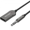 Transmissor E Receptor FM/ MP3/ Bluetooth Vention NAGHG