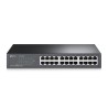 TP-LINK TL-SF1024D Switch De Rede 24 Portas Fast Ethernet (10/100) Preto