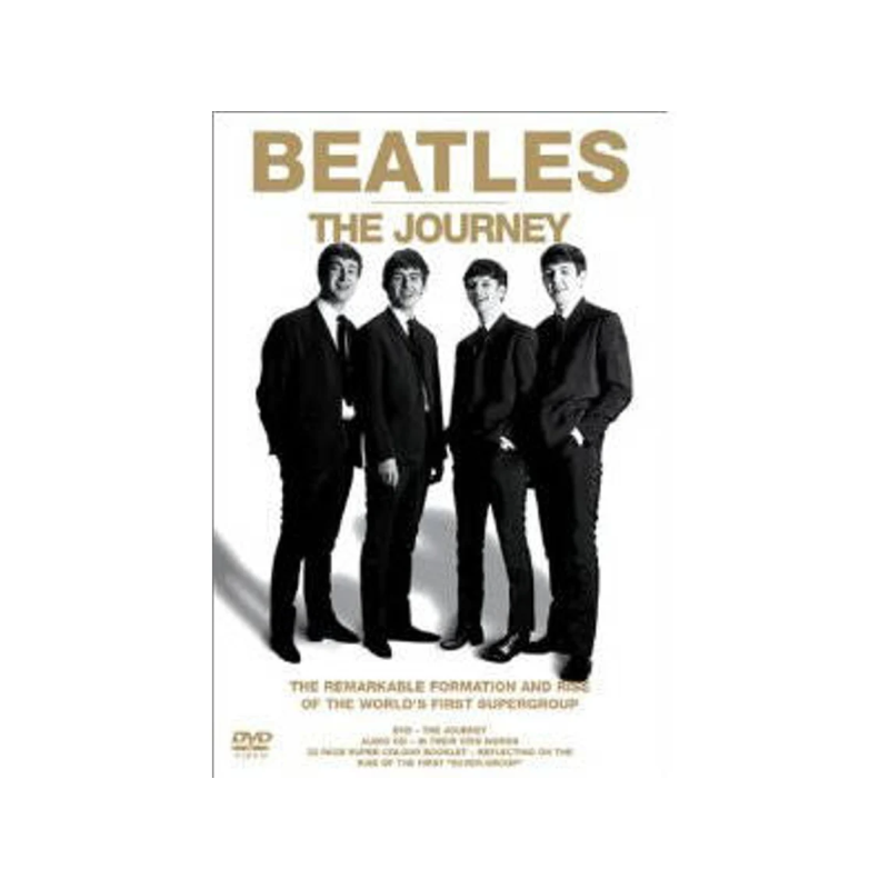 The Beatles - The Journey (2003, DVD)