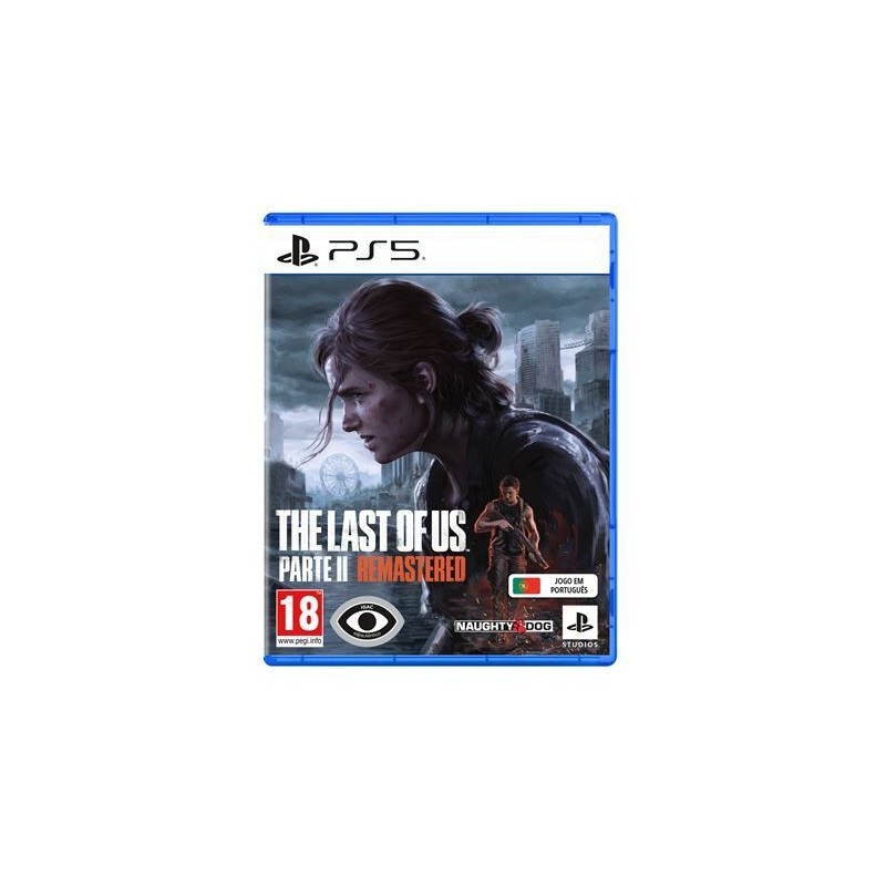 The Last of Us Part II Remastered - PS5