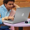 Portátil HP 17-cn2001sf i3-1215U/8GB/512SSD/17.3 FHD/Windows 11 - Teclado Francés