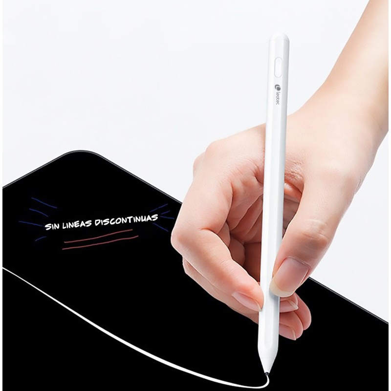 Leotec LESTP04W Stylus ePen Plus para Android, IOS y Windows