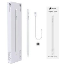 Leotec LESTP04W Stylus ePen Plus para Android, IOS y Windows