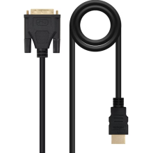 Cabo Nanocable DVI para HDMI Macho/Macho 3m - 10.15.0503
