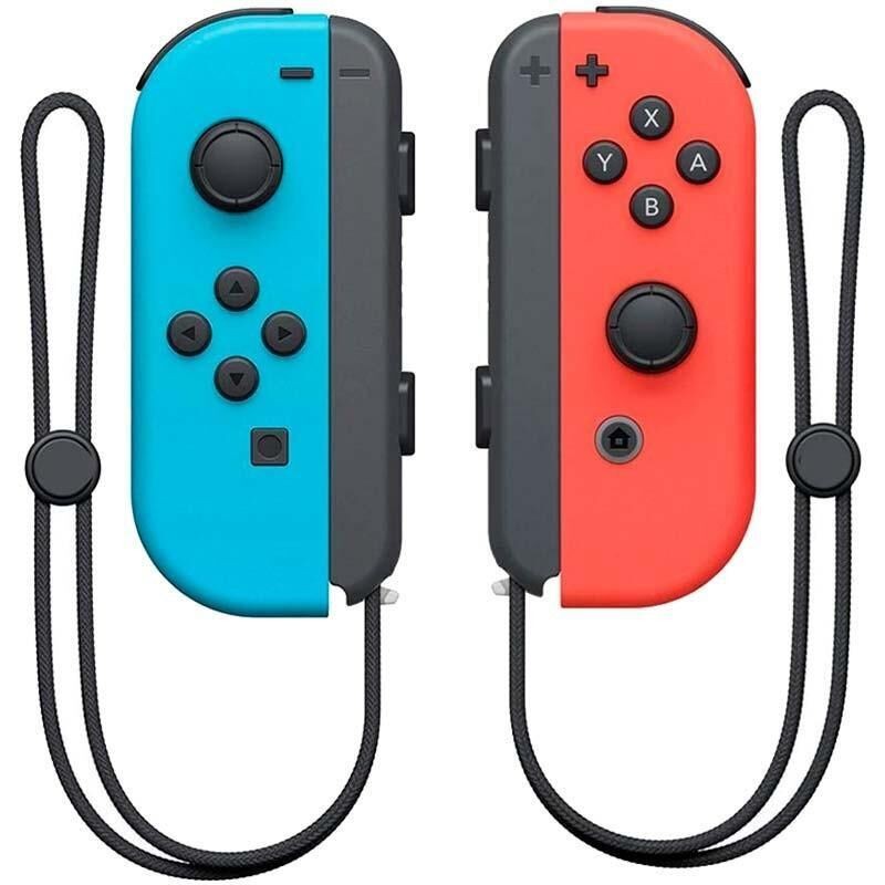 Comando Joy-Con Set Esquerda/Direita Nintendo Switch Compatível