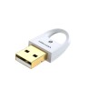 Placa de rede Vention CDSW0 Bluetooth
