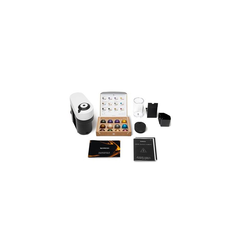 Máquina de Café Krups Nespresso Vertuo Pop XN9201 – Coconut