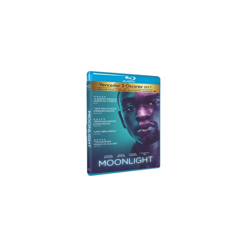 Blu-Ray Moonlight