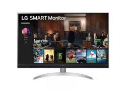 Smart Monitor LG 32SQ700S-W...