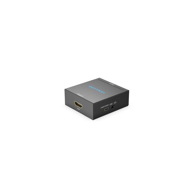 Conversor HDMI Para RCA Vention AEFB0/ HDMI Fêmea - RCA Fêmea Conversor HDMI Para RCA Vention AEFB0/ HDMI Fêmea - RCA Fêmea