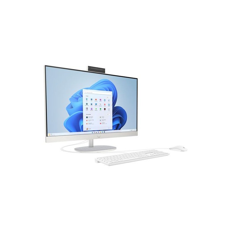 All in One HP 27-CR0000NP 27'' - Ryzen 7 7730U - RAM: 16 GB - 512 GB SSD PCIe